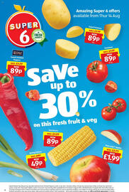 Aldi leaflet Page 18