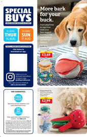 Aldi leaflet Page 2