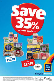 Aldi leaflet Page 22