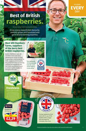 Aldi leaflet Page 7