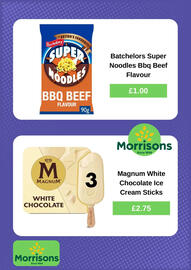 Morrisons leaflet week 32 Page 2