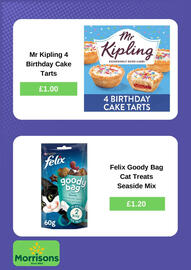 Morrisons leaflet week 32 Page 5