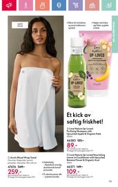 Oriflame Kundeavis Side 135
