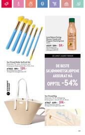 Oriflame Kundeavis Side 145