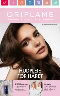 Oriflame Kundeavis (gyldig til 23-08)
