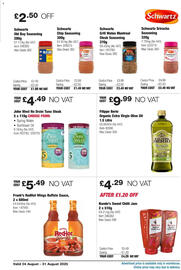 Costco leaflet Page 10