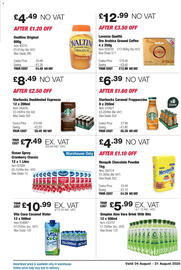 Costco leaflet Page 15