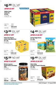 Costco leaflet Page 17