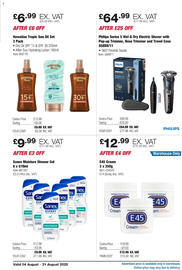 Costco leaflet Page 20