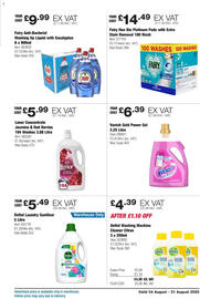 Costco leaflet Page 25