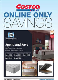 Costco leaflet Page 28