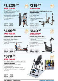 Costco leaflet Page 33