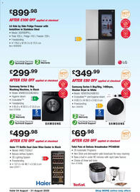 Costco leaflet Page 36