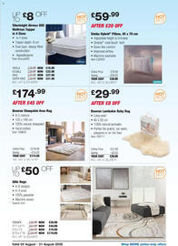 Costco leaflet Page 39