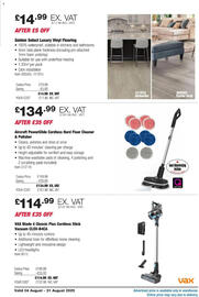 Costco leaflet Page 4