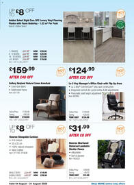 Costco leaflet Page 40