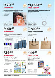 Costco leaflet Page 42
