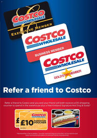 Costco leaflet Page 43