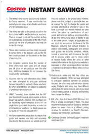 Costco leaflet Page 44