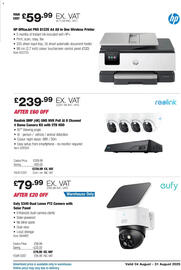 Costco leaflet Page 5