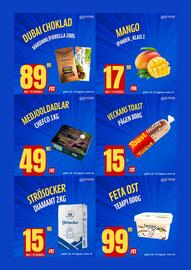 Lucu Food reklamblad Sida 1