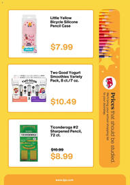 BJ’s Weekly Ad Page 2