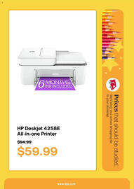 BJ’s Weekly Ad Page 3