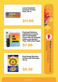 BJ’s Weekly Ad Page 4