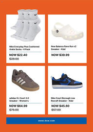DSW Weekly Ad Page 2