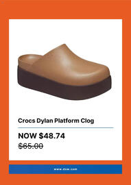DSW Weekly Ad Page 3