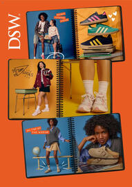 DSW Weekly Ad Page 4