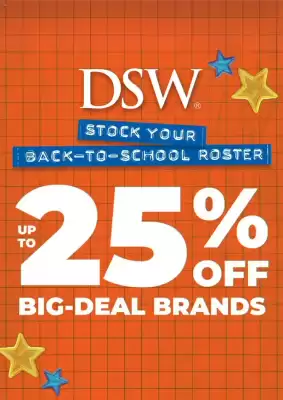 DSW Weekly Ad (valid until 26-08)