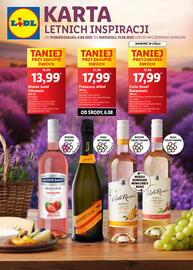 Lidl gazetka | Alkohole Strona 1