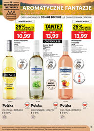 Lidl gazetka | Alkohole Strona 10