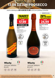 Lidl gazetka | Alkohole Strona 12