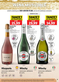 Lidl gazetka | Alkohole Strona 15