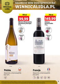 Lidl gazetka | Alkohole Strona 19