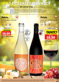 Lidl gazetka | Alkohole Strona 3