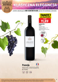 Lidl gazetka | Alkohole Strona 5