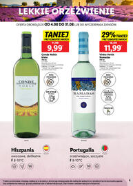 Lidl gazetka | Alkohole Strona 6
