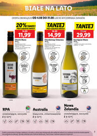 Lidl gazetka | Alkohole Strona 7