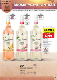 Lidl gazetka | Alkohole Strona 8