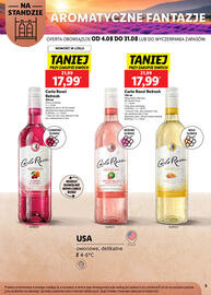 Lidl gazetka | Alkohole Strona 9