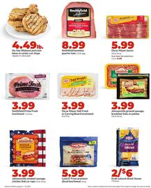 Hy-Vee Weekly Ad week 32 Page 12