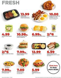 Hy-Vee Weekly Ad week 32 Page 14