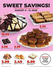 Hy-Vee Weekly Ad week 32 Page 15