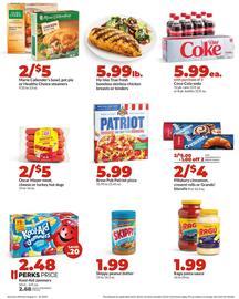 Hy-Vee Weekly Ad week 32 Page 3