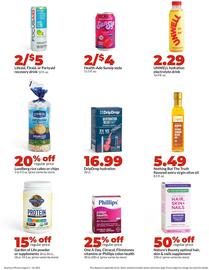 Hy-Vee Weekly Ad week 32 Page 31