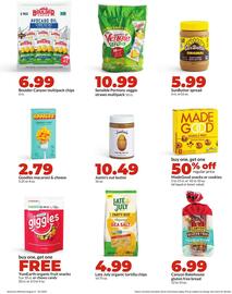 Hy-Vee Weekly Ad week 32 Page 33