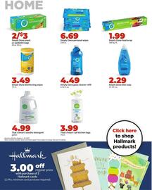 Hy-Vee Weekly Ad week 32 Page 34